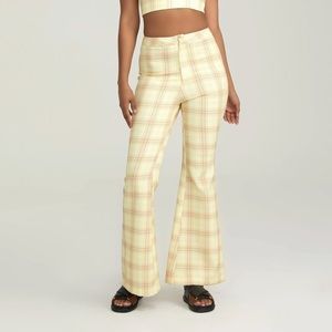 Cider Flare Trousers